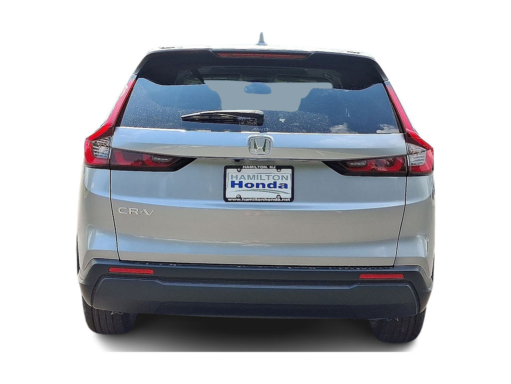Thumbnail: 2026 Honda CR-V - 5