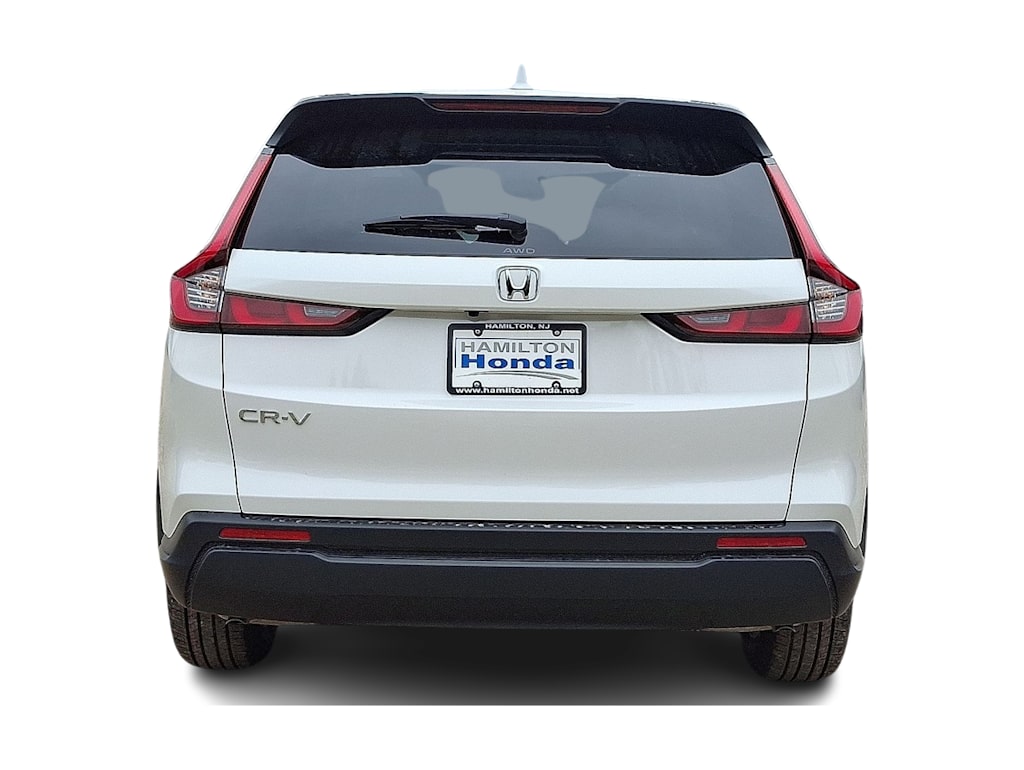Thumbnail: 2026 Honda CR-V - 5
