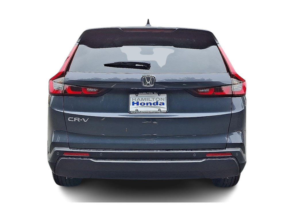 Thumbnail: 2026 Honda CR-V - 5