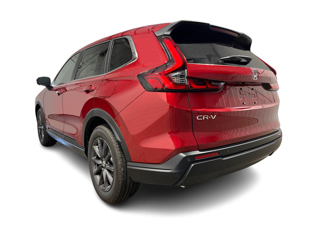 Thumbnail: 2026 Honda CR-V - 4