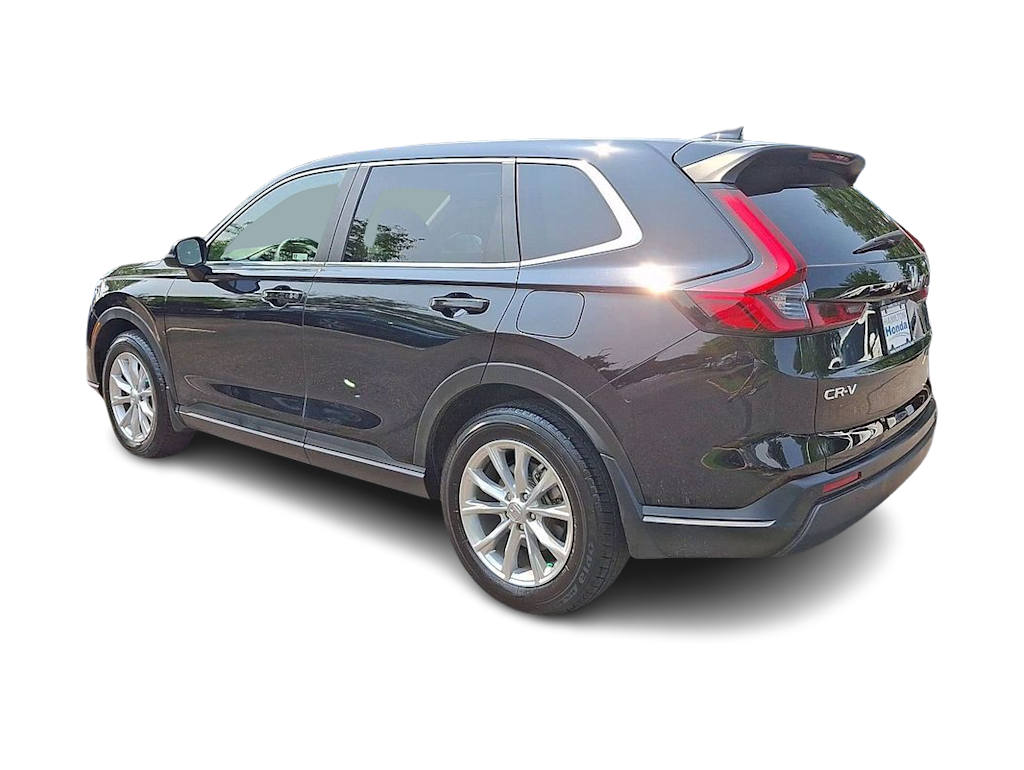 Thumbnail: 2024 Honda CR-V - 4