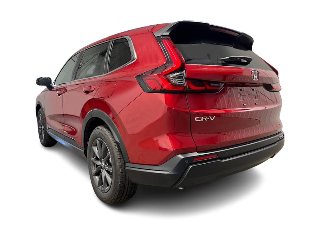 Thumbnail: 2026 Honda CR-V - 4