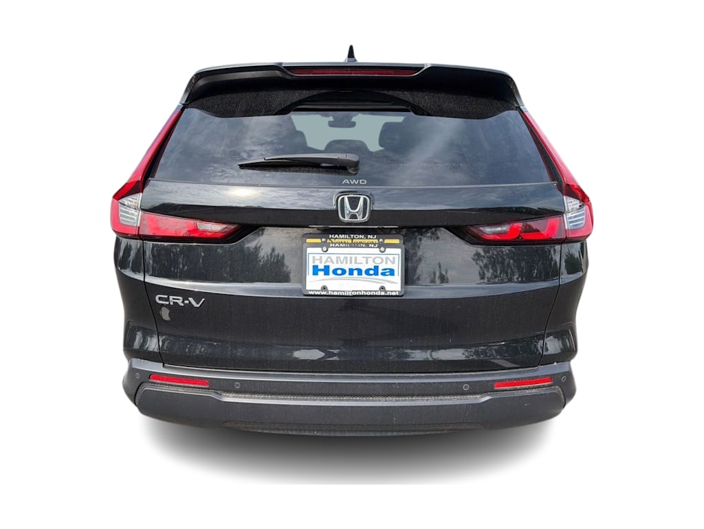 Thumbnail: 2024 Honda CR-V - 4