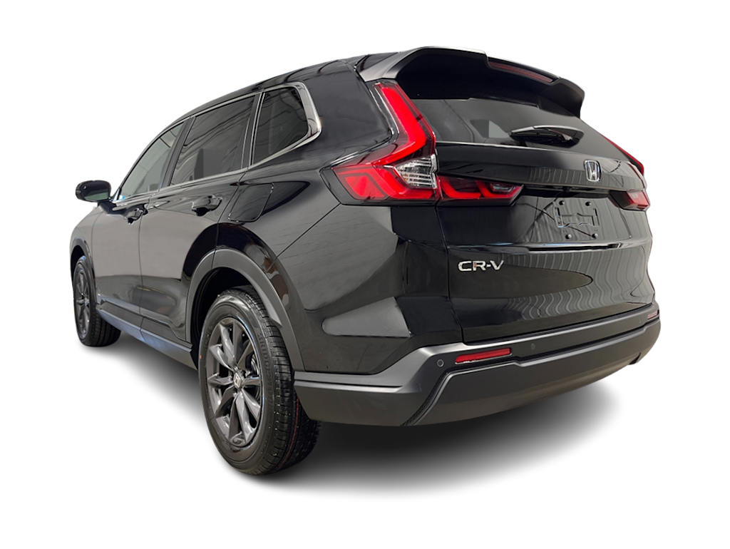 Thumbnail: 2026 Honda CR-V - 4