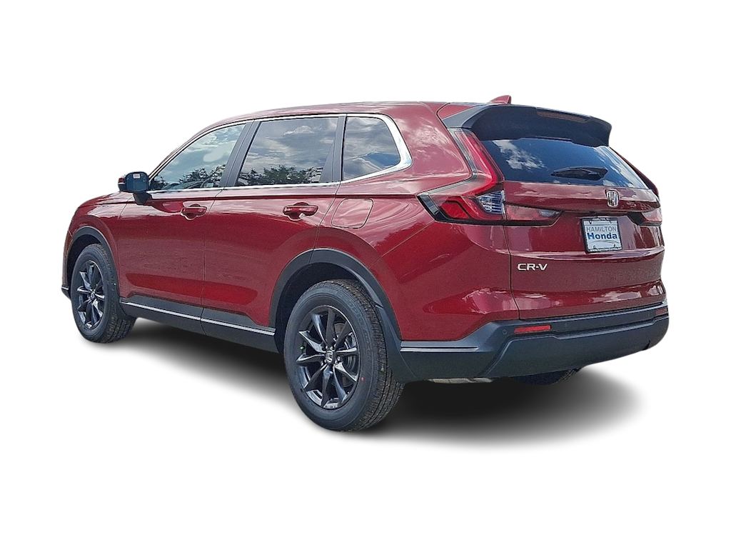 Thumbnail: 2026 Honda CR-V - 4