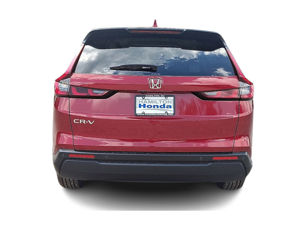Thumbnail: 2026 Honda CR-V - 5
