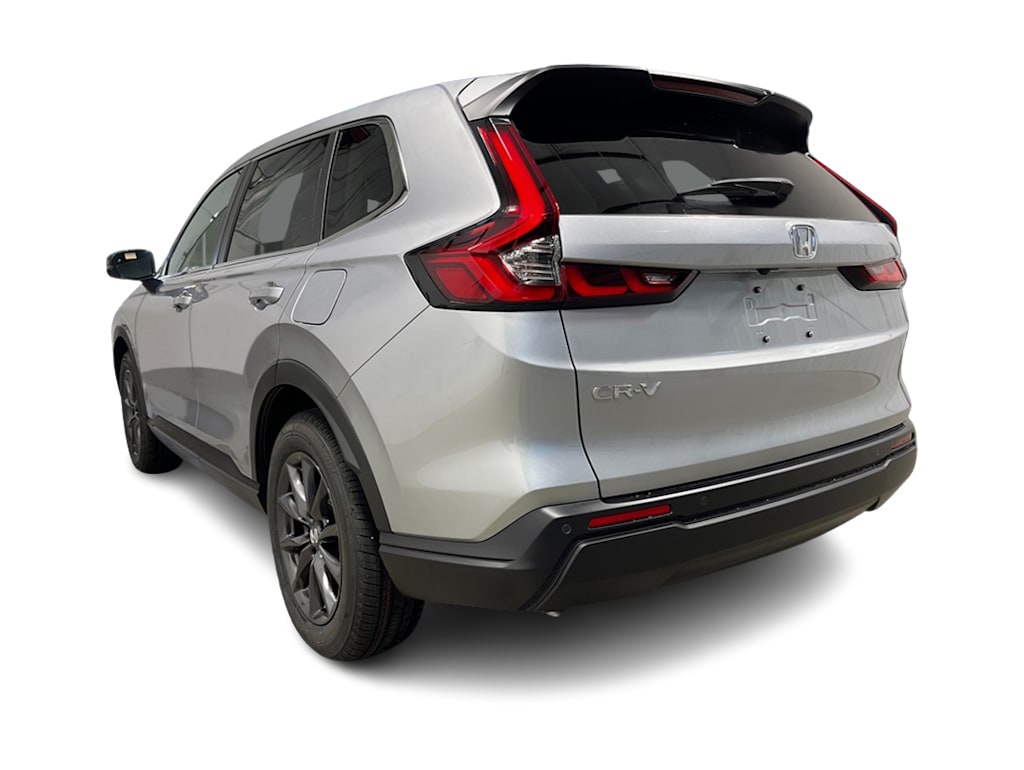 Thumbnail: 2026 Honda CR-V - 4