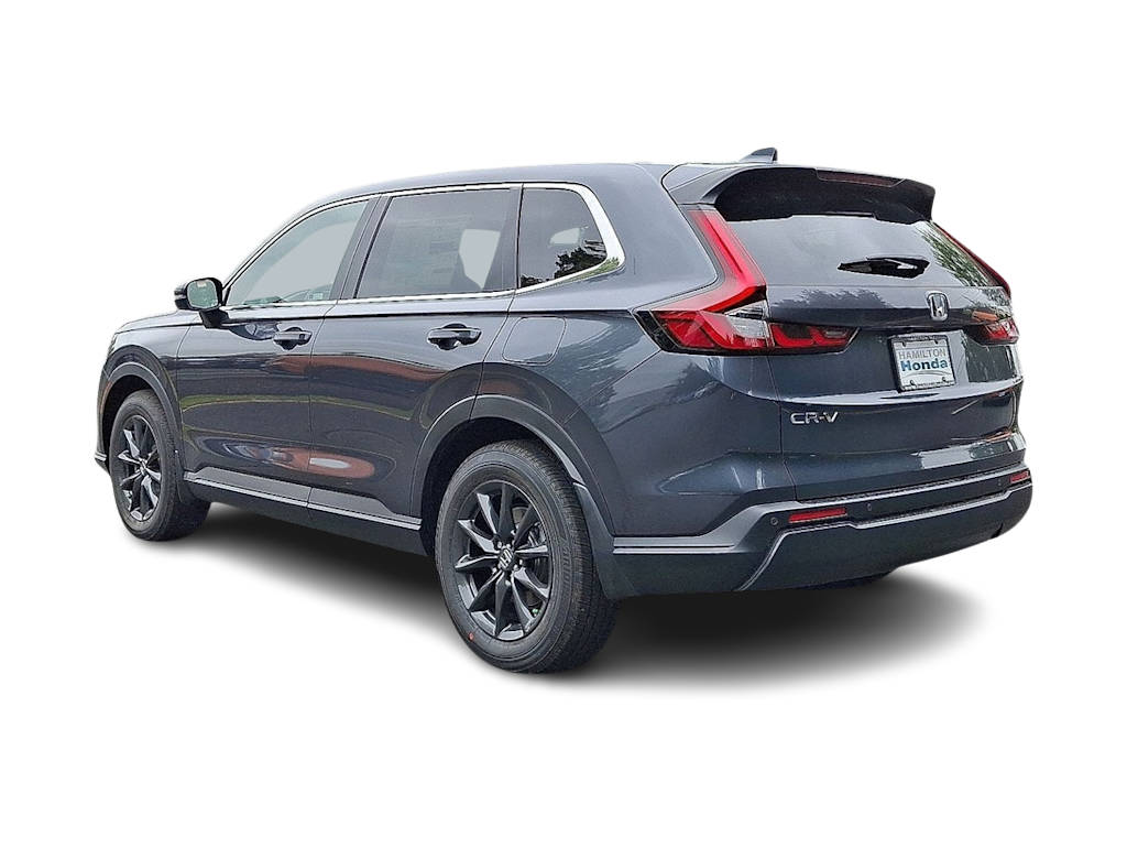 Thumbnail: 2026 Honda CR-V - 4