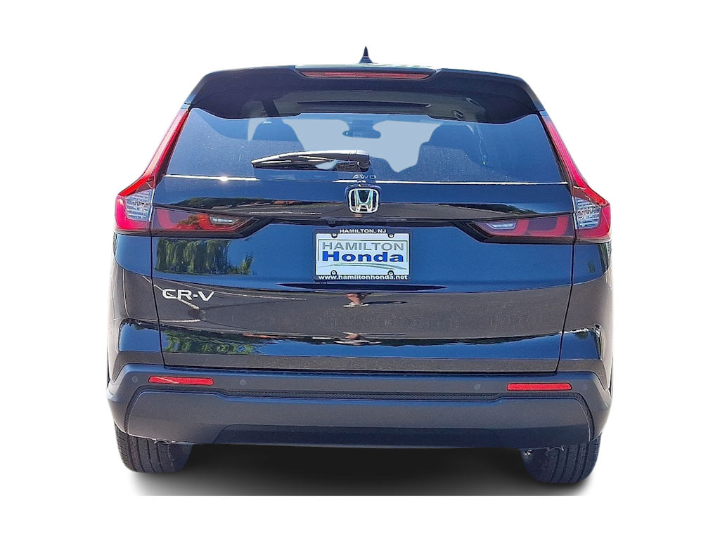 Thumbnail: 2026 Honda CR-V - 5