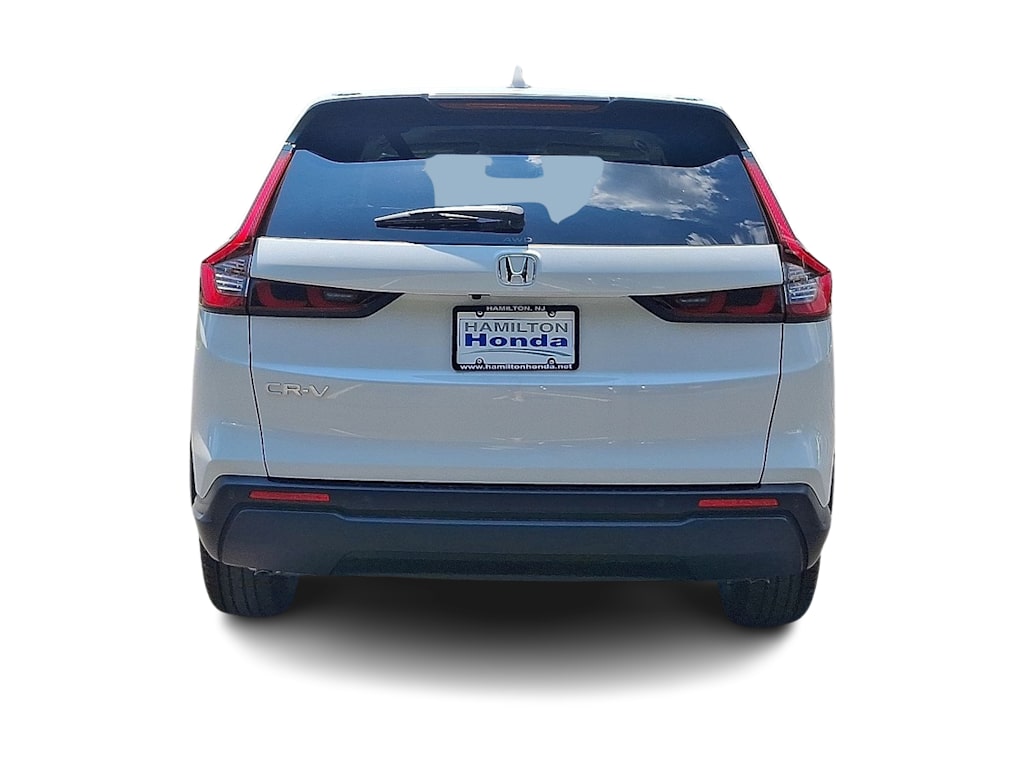 Thumbnail: 2026 Honda CR-V - 5