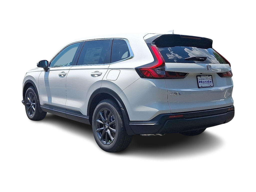 Thumbnail: 2026 Honda CR-V - 4