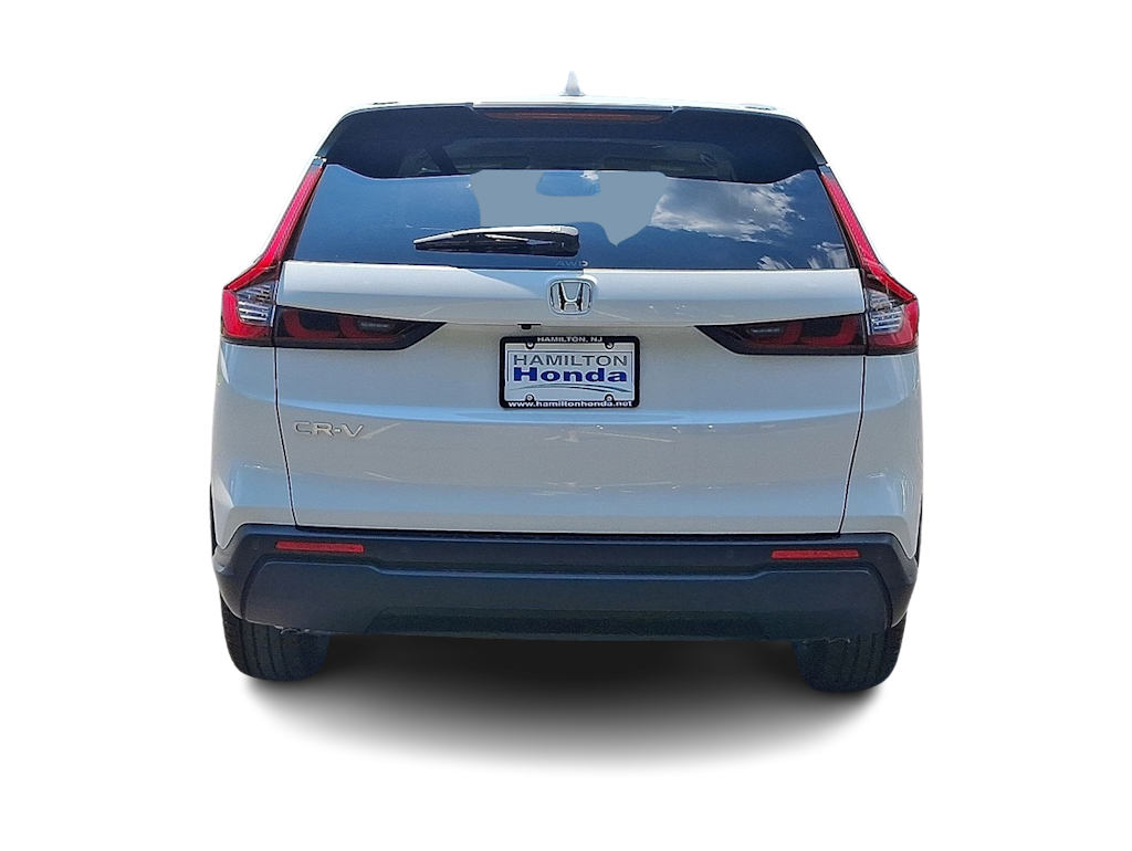 Thumbnail: 2026 Honda CR-V - 5