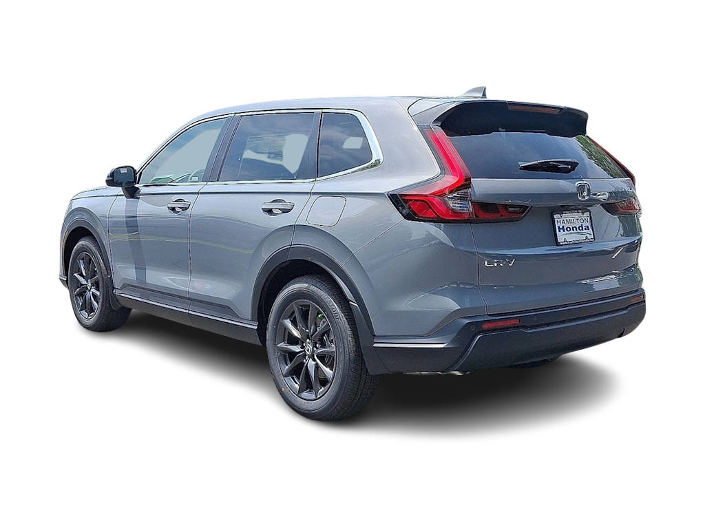 Thumbnail: 2026 Honda CR-V - 4