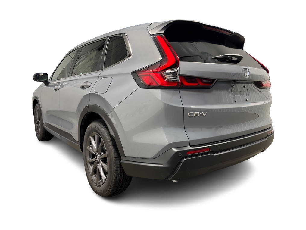 Thumbnail: 2026 Honda CR-V - 4