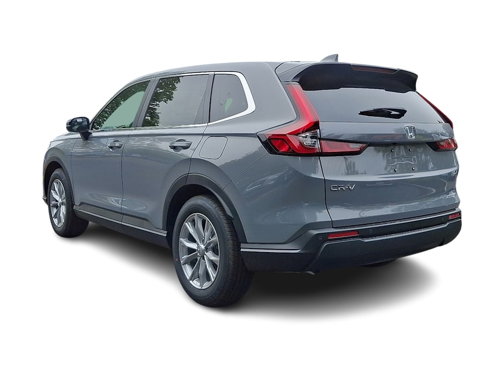 2025 Honda CR-V EX-L 4