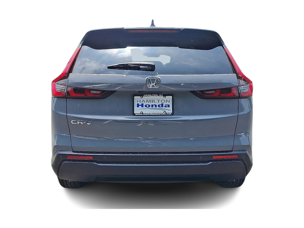 Thumbnail: 2026 Honda CR-V - 5