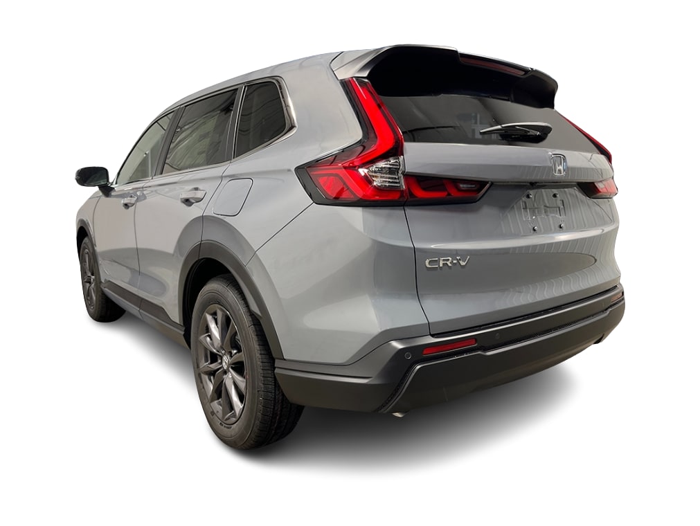 Thumbnail: 2026 Honda CR-V - 4