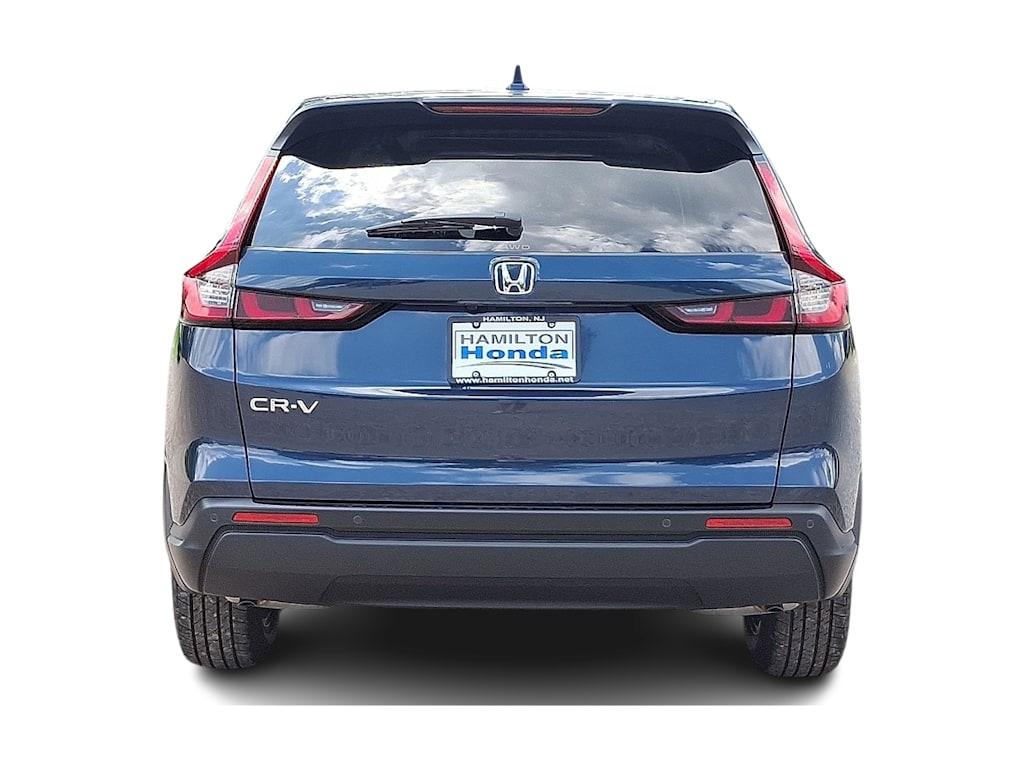 Thumbnail: 2026 Honda CR-V - 5