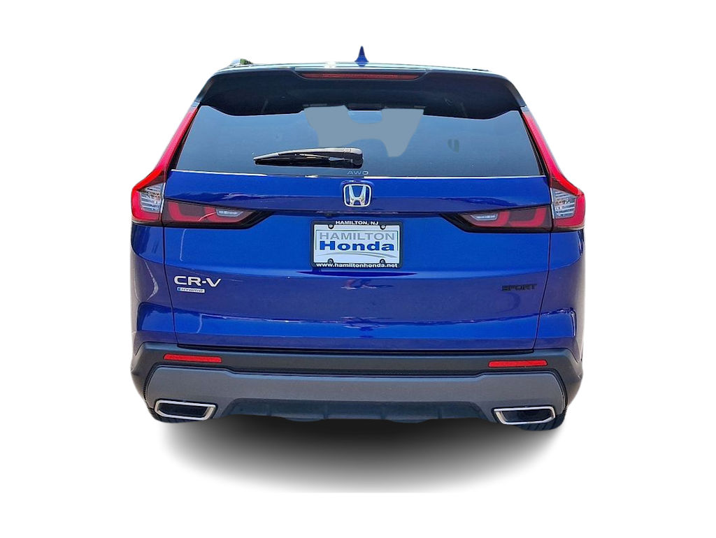 Thumbnail: 2024 Honda CR-V - 24