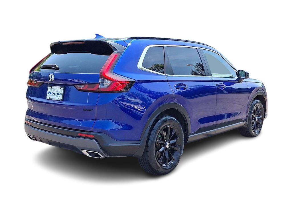 Thumbnail: 2024 Honda CR-V - 25