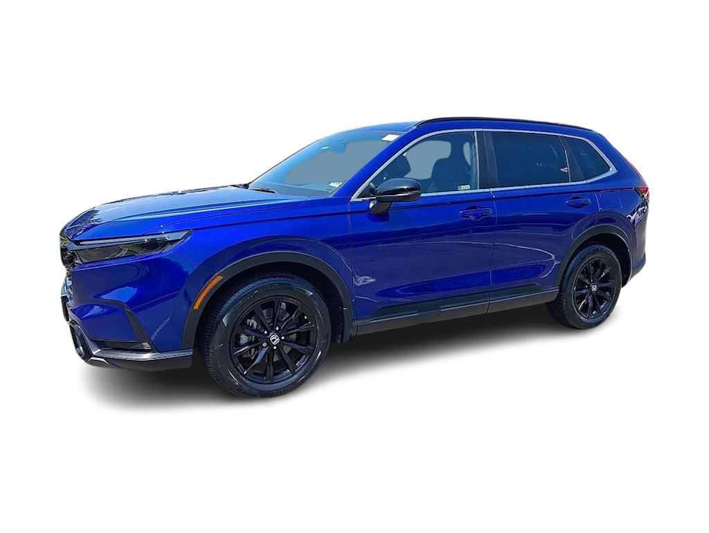 Thumbnail: 2024 Honda CR-V - 3