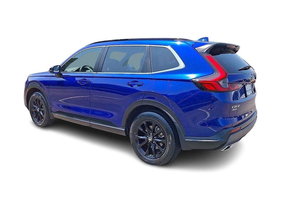 Thumbnail: 2024 Honda CR-V - 4