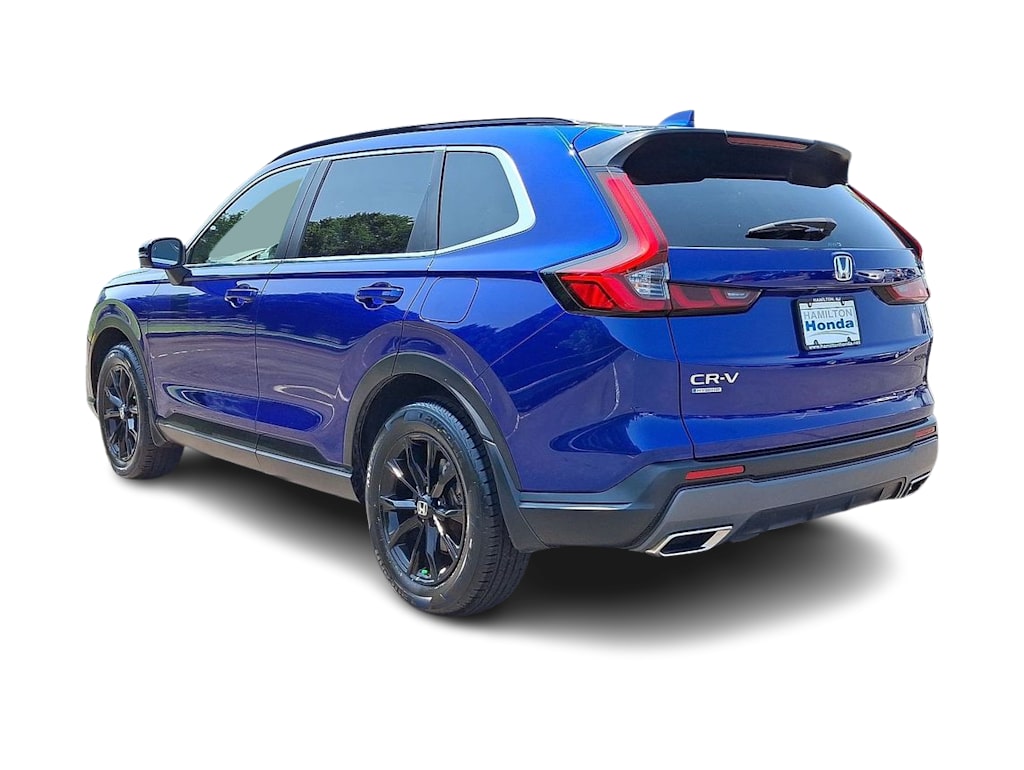 Thumbnail: 2024 Honda CR-V - 23
