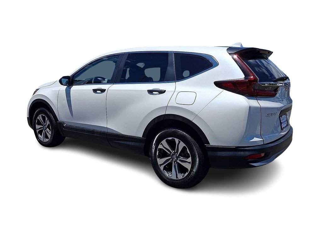 Thumbnail: 2020 Honda CR-V - 4