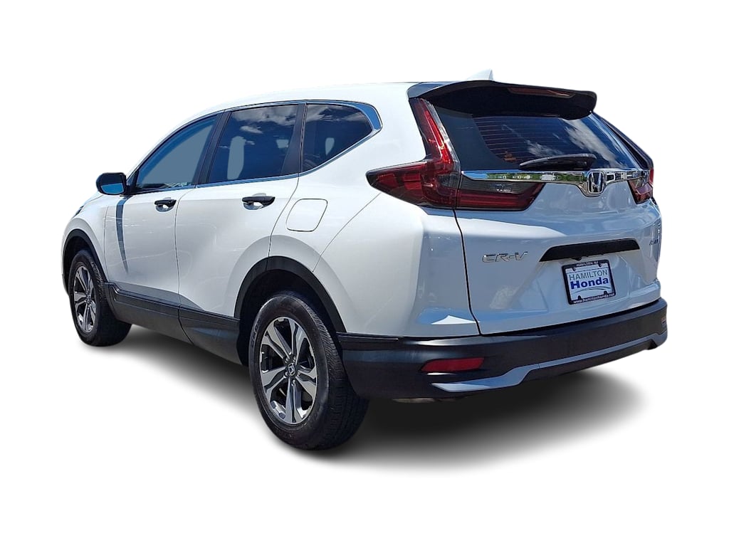 Thumbnail: 2020 Honda CR-V - 23