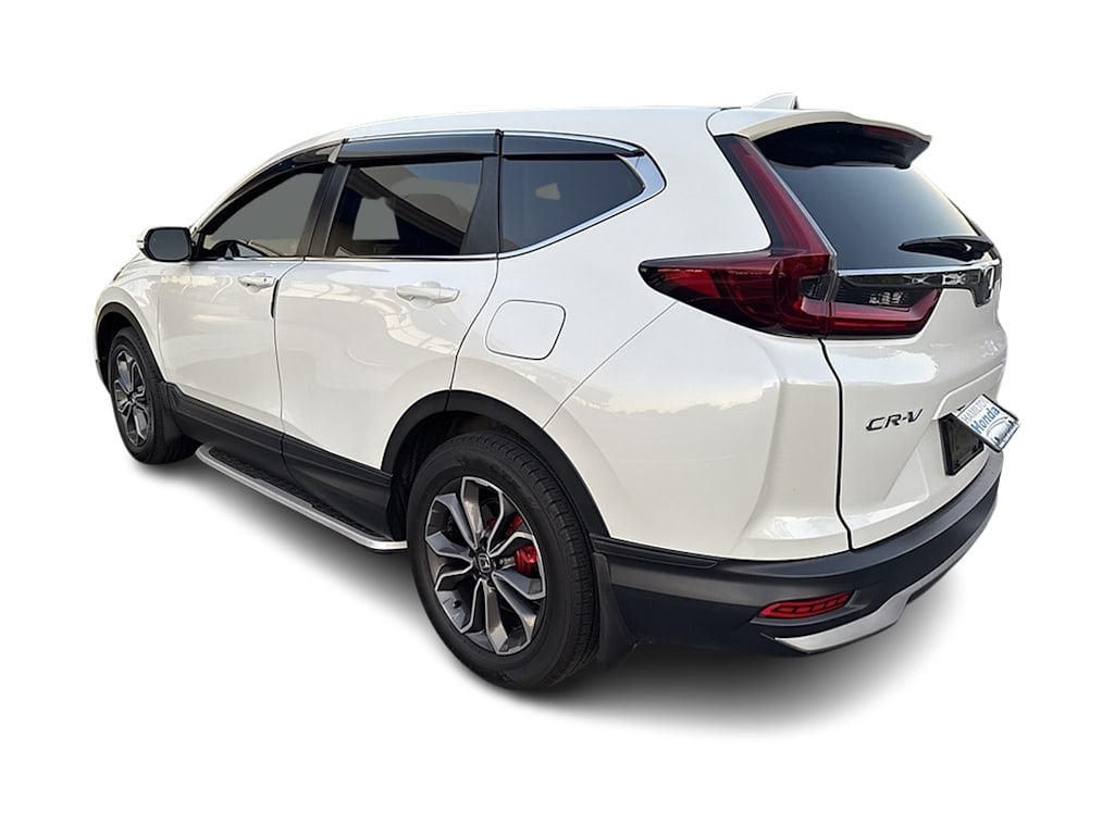 Thumbnail: 2021 Honda CR-V - 3