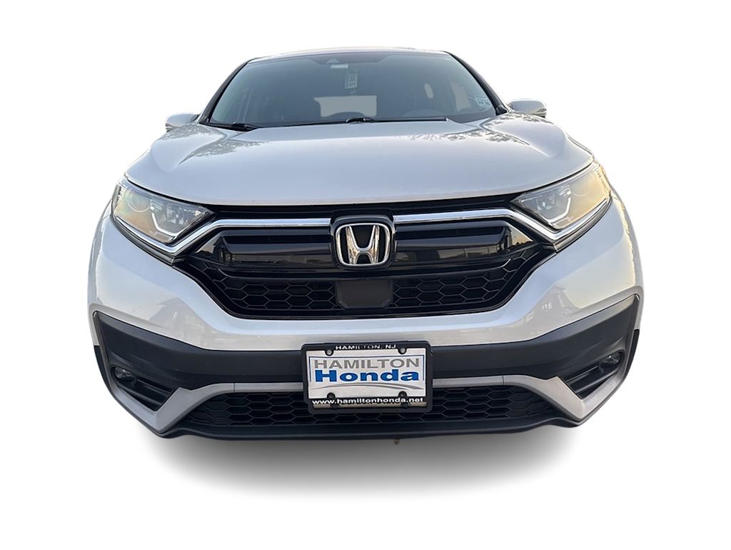 Thumbnail: 2021 Honda CR-V - 5