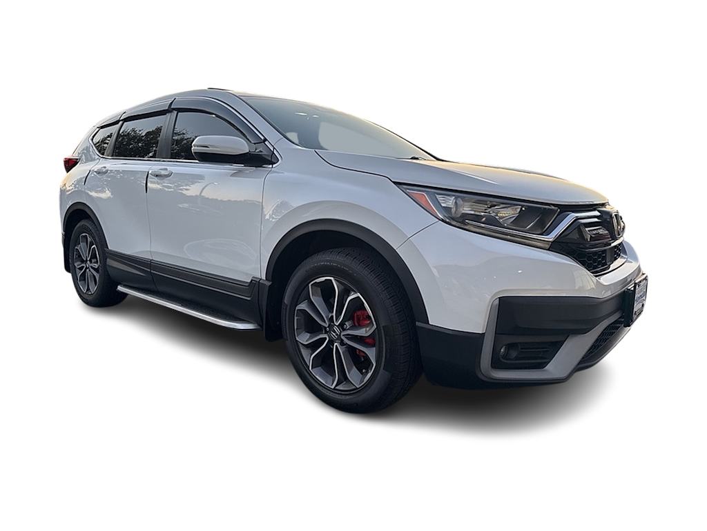 Thumbnail: 2021 Honda CR-V - 10