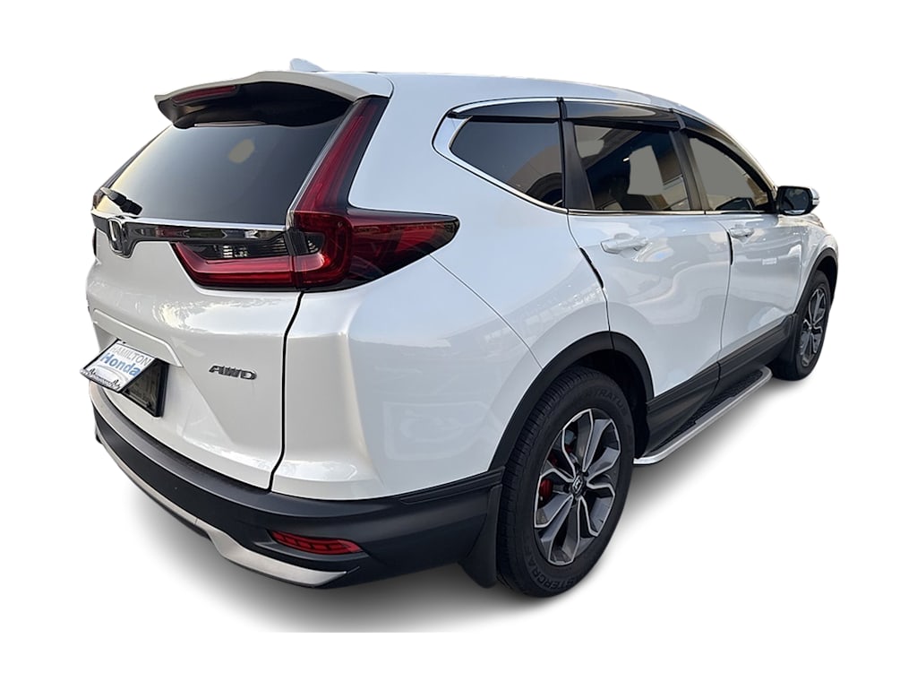 Thumbnail: 2021 Honda CR-V - 11