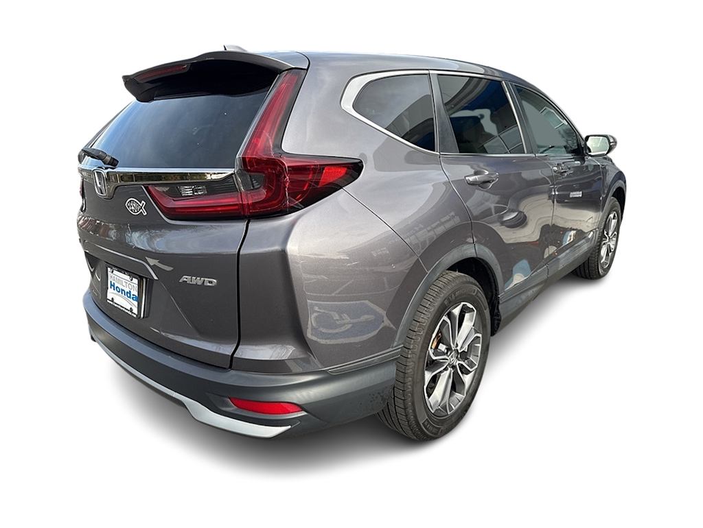 Thumbnail: 2022 Honda CR-V - 11