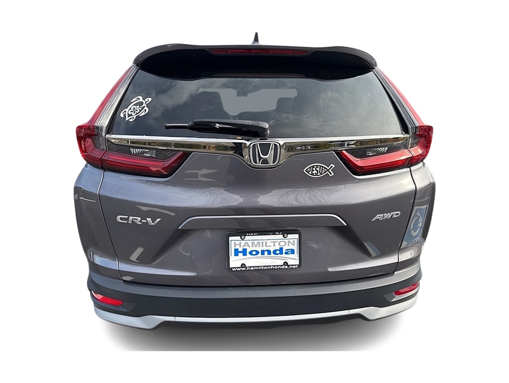 Thumbnail: 2022 Honda CR-V - 4