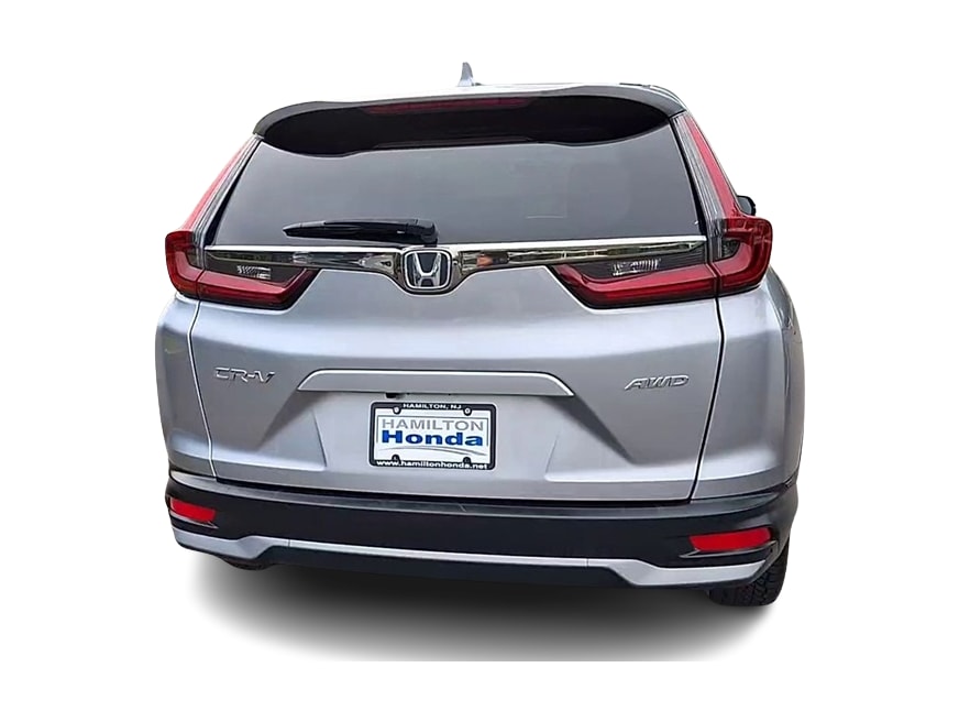 Thumbnail: 2022 Honda CR-V - 5