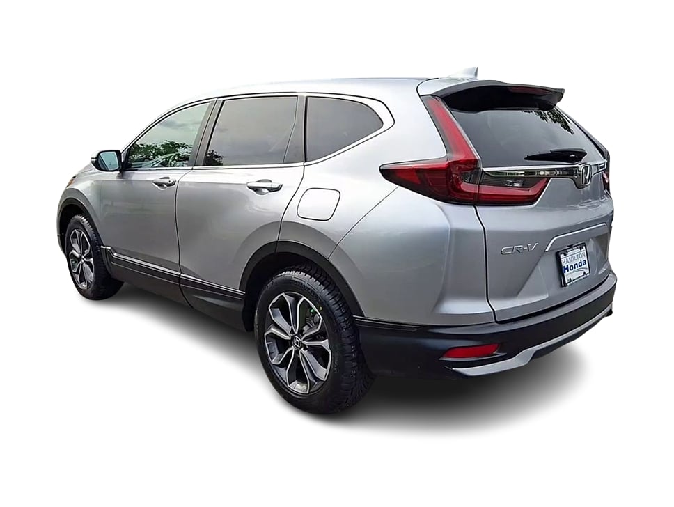 Thumbnail: 2022 Honda CR-V - 4