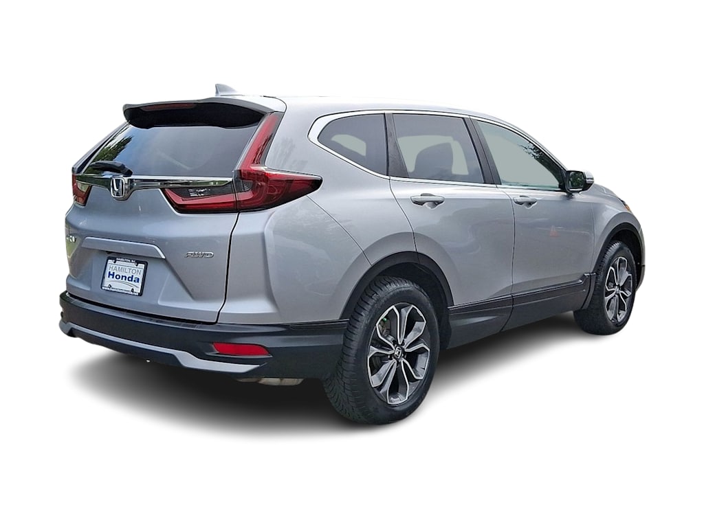 Thumbnail: 2022 Honda CR-V - 25
