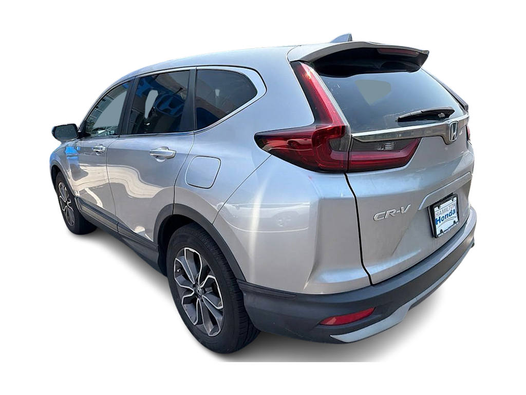 Thumbnail: 2021 Honda CR-V - 3