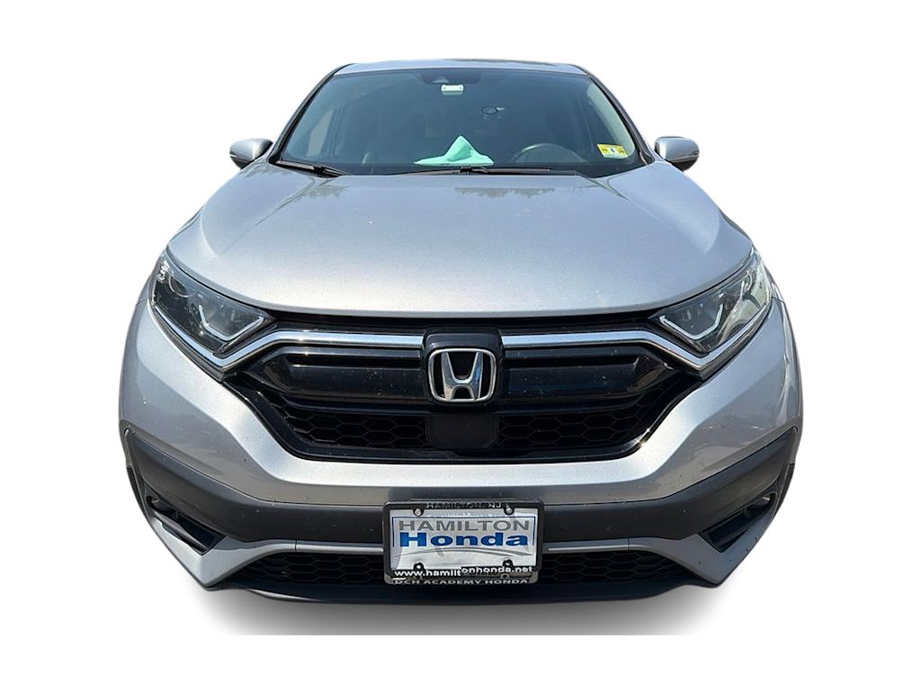 Thumbnail: 2021 Honda CR-V - 5