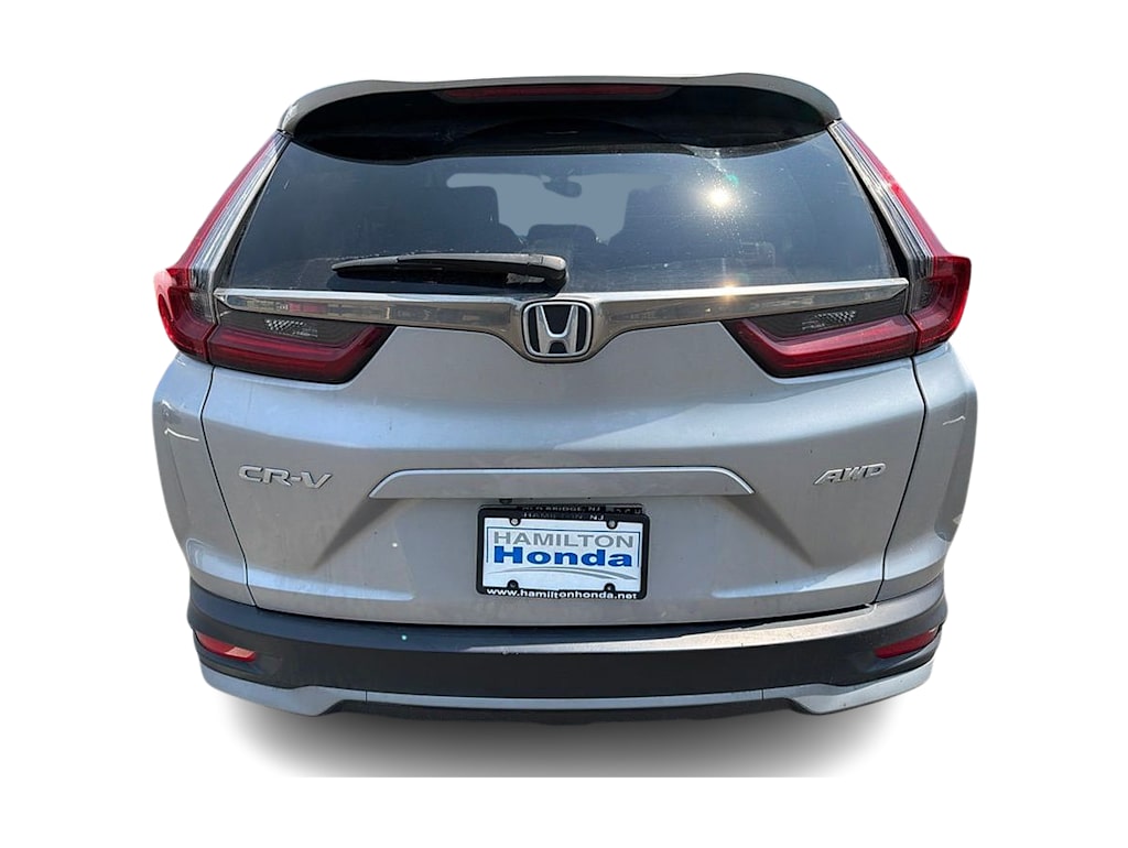 Thumbnail: 2021 Honda CR-V - 4