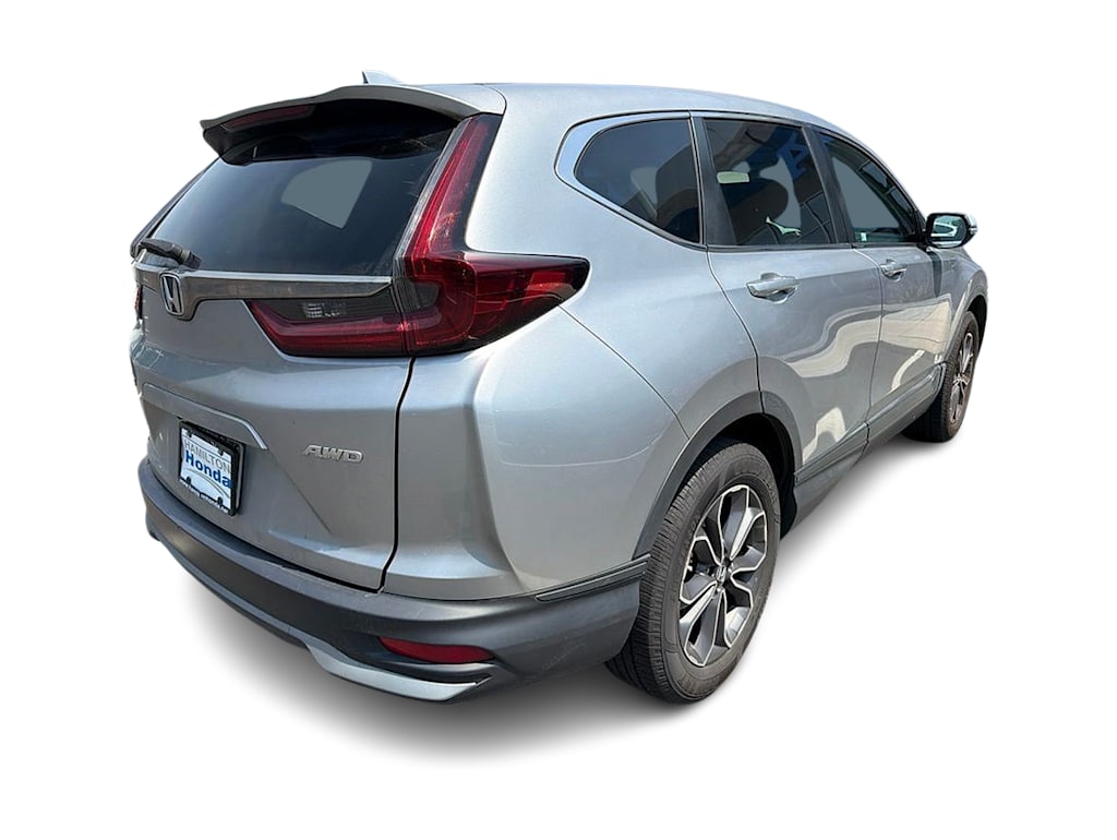 Thumbnail: 2021 Honda CR-V - 16