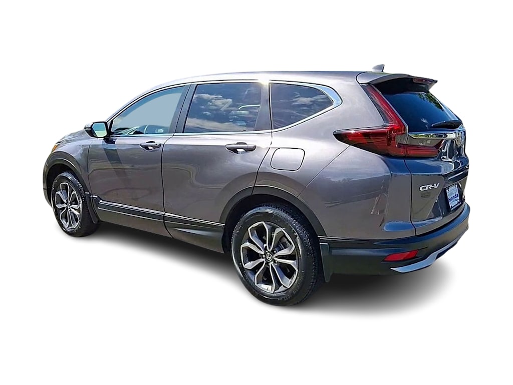 Thumbnail: 2022 Honda CR-V - 4