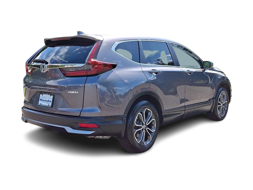 Thumbnail: 2022 Honda CR-V - 25
