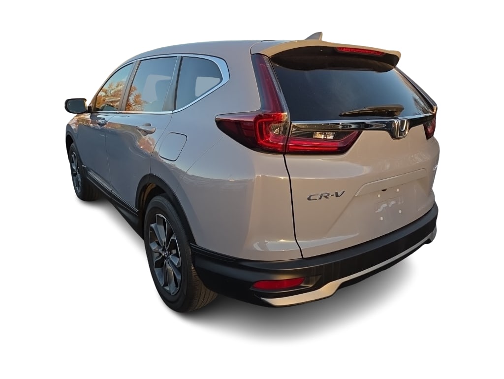 Thumbnail: 2022 Honda CR-V - 4