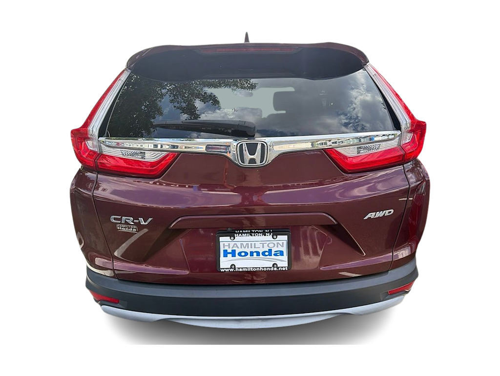 Thumbnail: 2017 Honda CR-V - 4