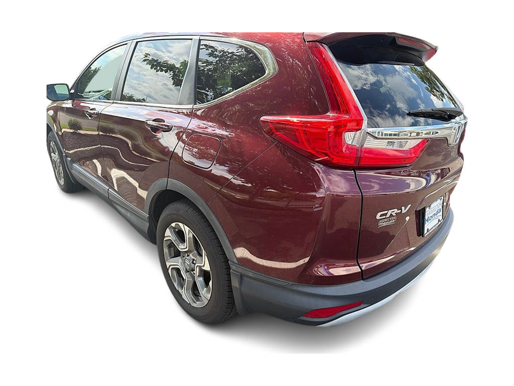 Thumbnail: 2017 Honda CR-V - 15