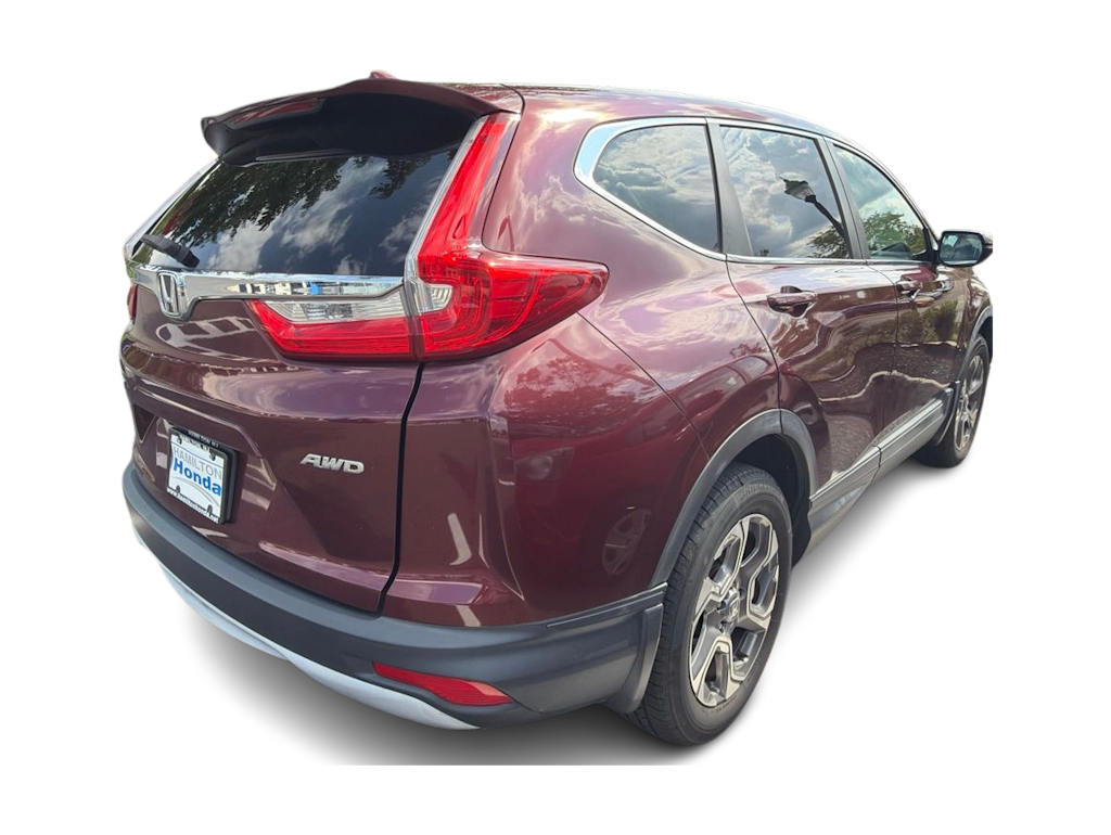 Thumbnail: 2017 Honda CR-V - 14