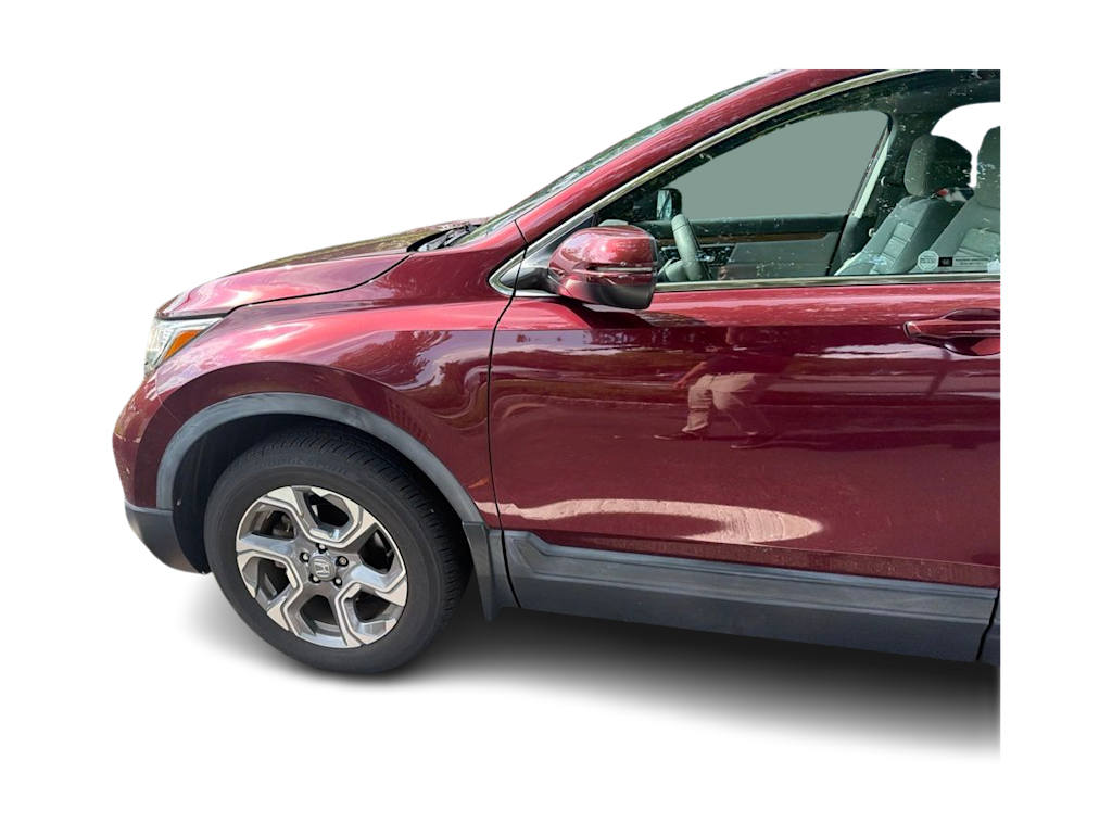 Thumbnail: 2017 Honda CR-V - 17