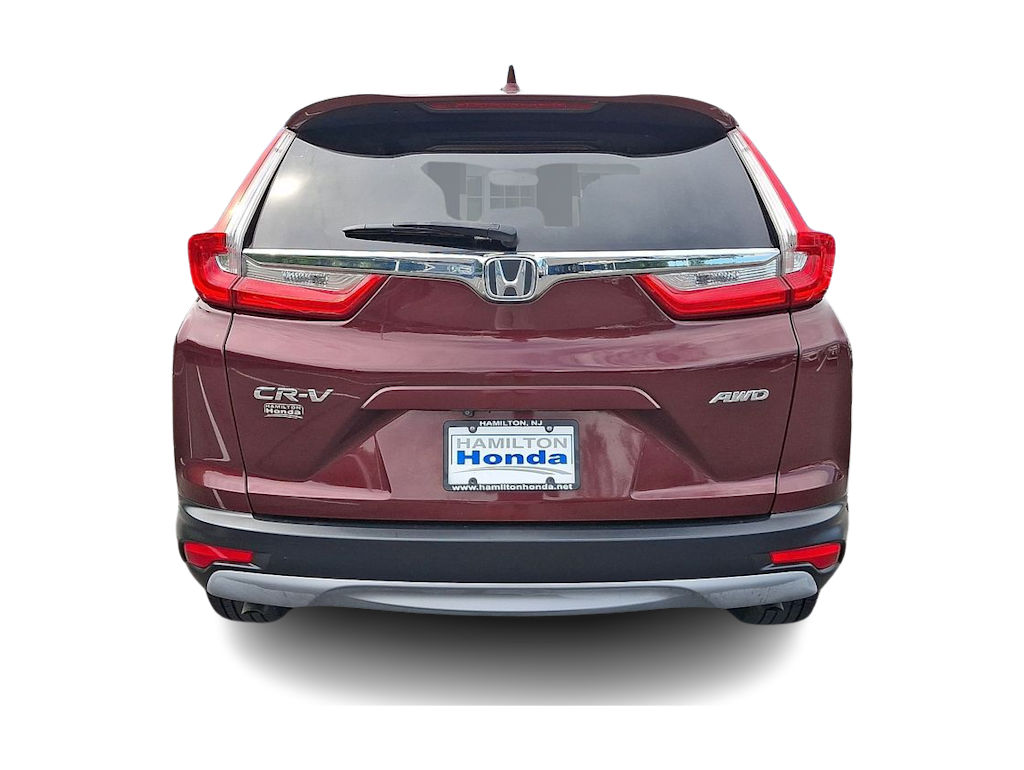 Thumbnail: 2017 Honda CR-V - 24